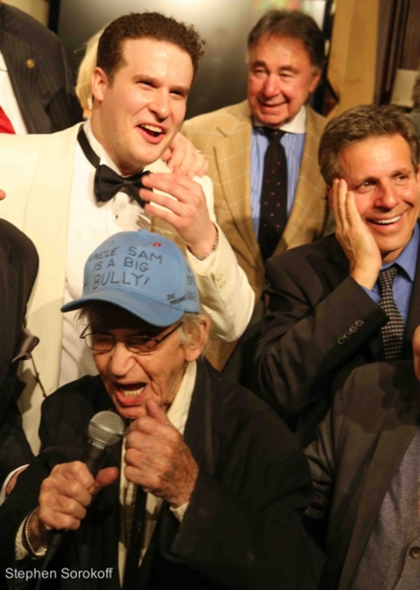 Photo Coverage: The Friars Club Pays Tribute to Mickey Freeman  Image