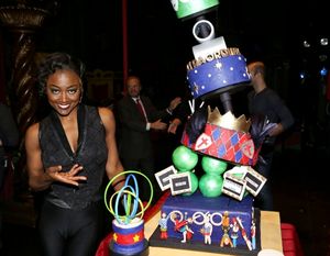 Patina Miller @ BroadwayWorld Patina Miller Photo
