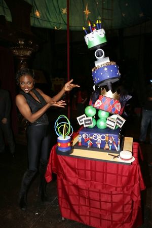 Patina Miller @ BroadwayWorld Patina Miller Photo