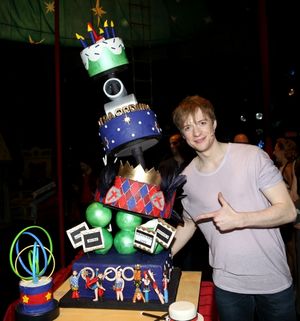 Matthew James Thomas  Photo