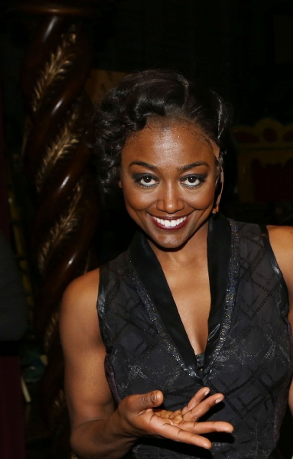 Patina Miller  at 
