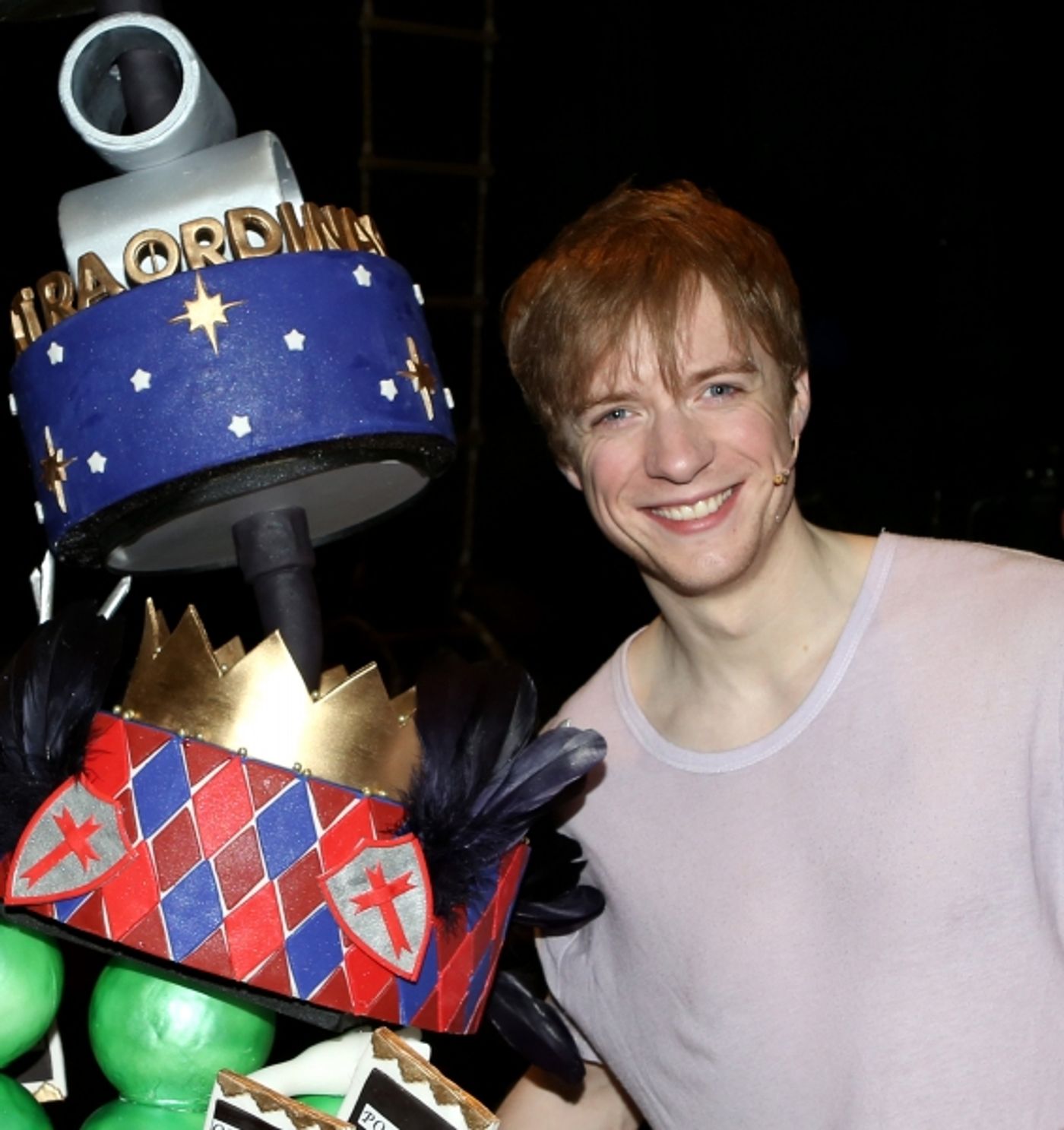 Photo Coverage: In Just No Time at All- PIPPIN Celebrates One Year on Broadway!  Image