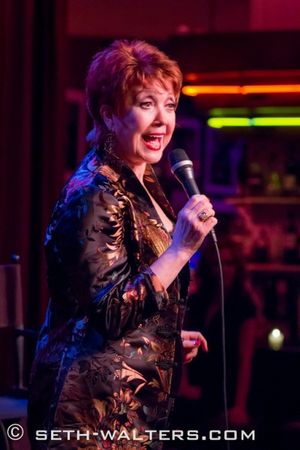Donna McKechnie @ BroadwayWorld Donna McKechnie Photo
