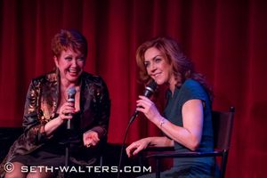 Donna McKechnie, Andrea McArdle Photo