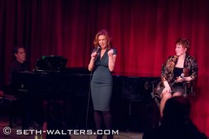 Andrea McArdle, Donna McKechnie Photo