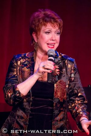 Donna McKechnie @ BroadwayWorld Donna McKechnie Photo