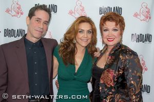 Ian Herman, Andrea McArdle, Donna McKechnie @ BroadwayWorld Ian Herman, Andrea McArdle, Donna McKechnie Photo
