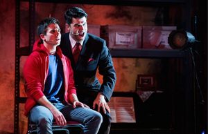 Matt Doyle, Ben Crawford Photo