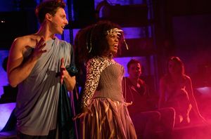 Leo Ash Evens, Danyel Fulton Photo