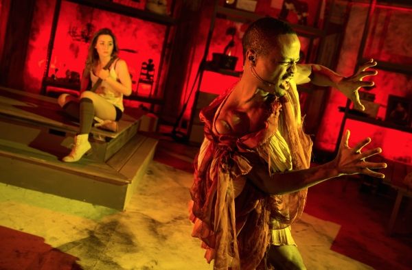 Allison Scagliotti, John-Michael Lyles Photo