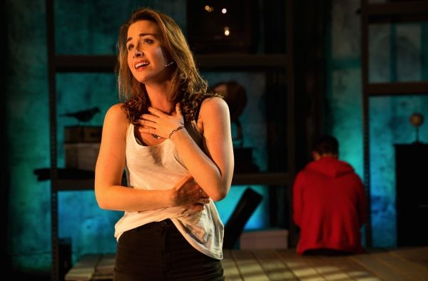 Allison Scagliotti Photo