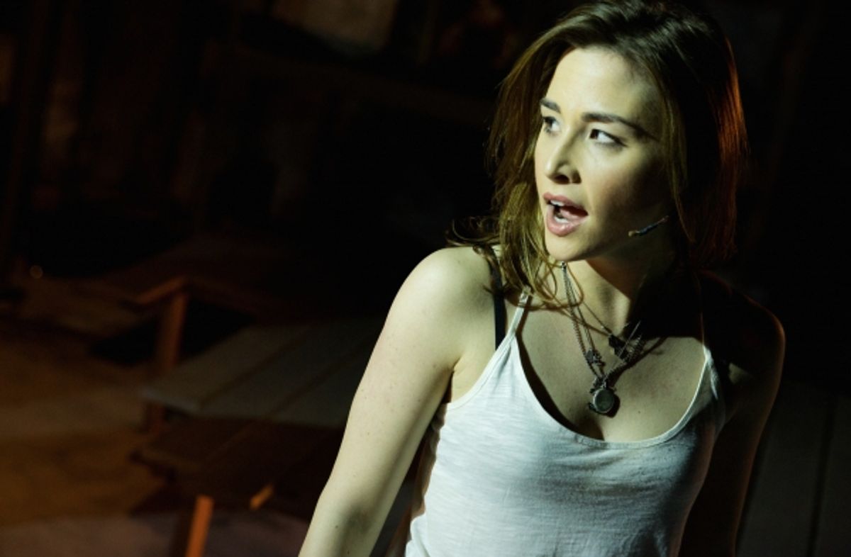 Allison Scagliotti at 