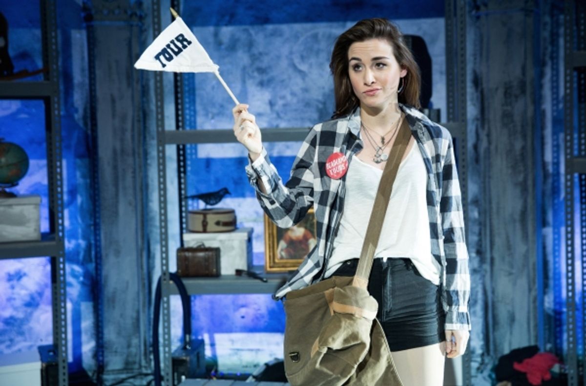 Allison Scagliotti at 