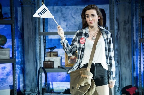 Allison Scagliotti Photo