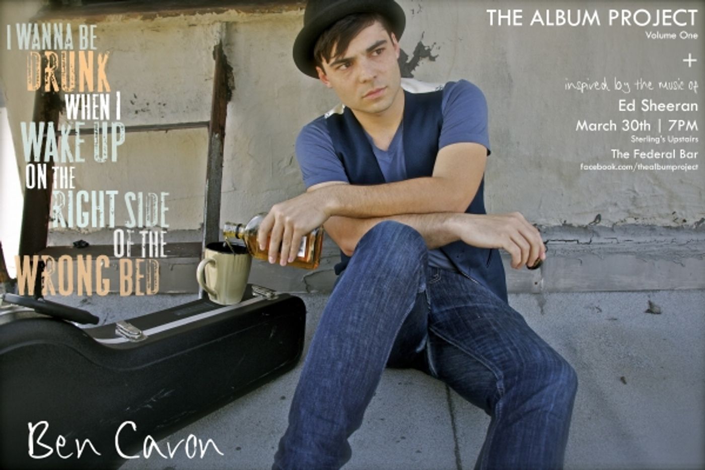 Photo Flash: Meet the Cast of glory|struck Productions' THE ALBUM PROJECT: +  Image