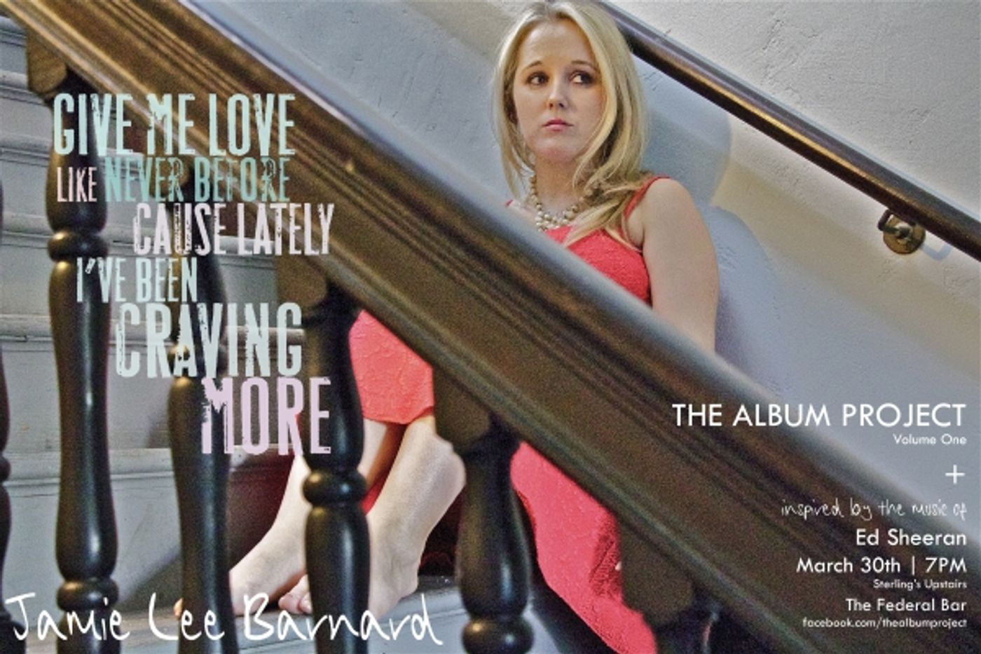 Photo Flash: Meet the Cast of glory|struck Productions' THE ALBUM PROJECT: +  Image