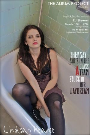 Lindsay Pearce @ BroadwayWorld Lindsay Pearce Photo