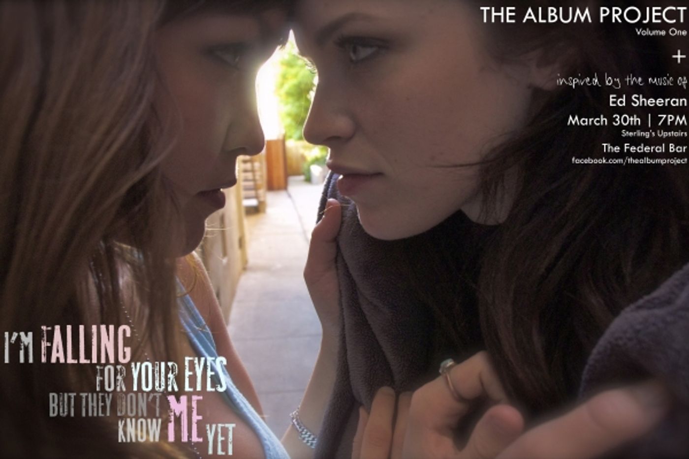 Photo Flash: Meet the Cast of glory|struck Productions' THE ALBUM PROJECT: +  Image