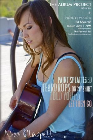 Nicci Claspell Photo