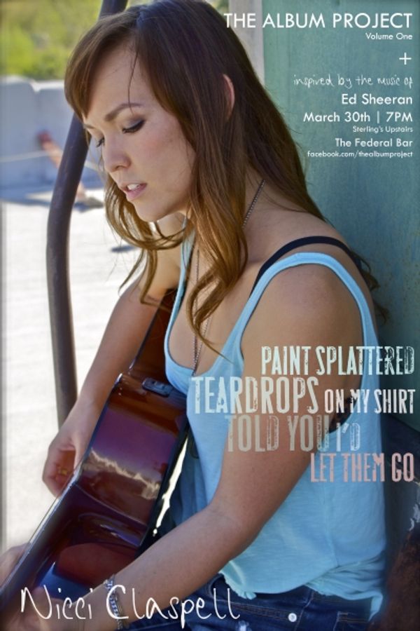 Nicci Claspell Photo