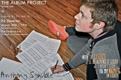 Anthony Starble Photo