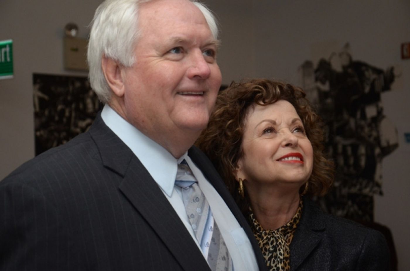 Photo Flash: La MaMa and Monk Parrots Celebrate BUM PHILLIPS ALL-AMERICAN OPERA Benefit Performance  Image