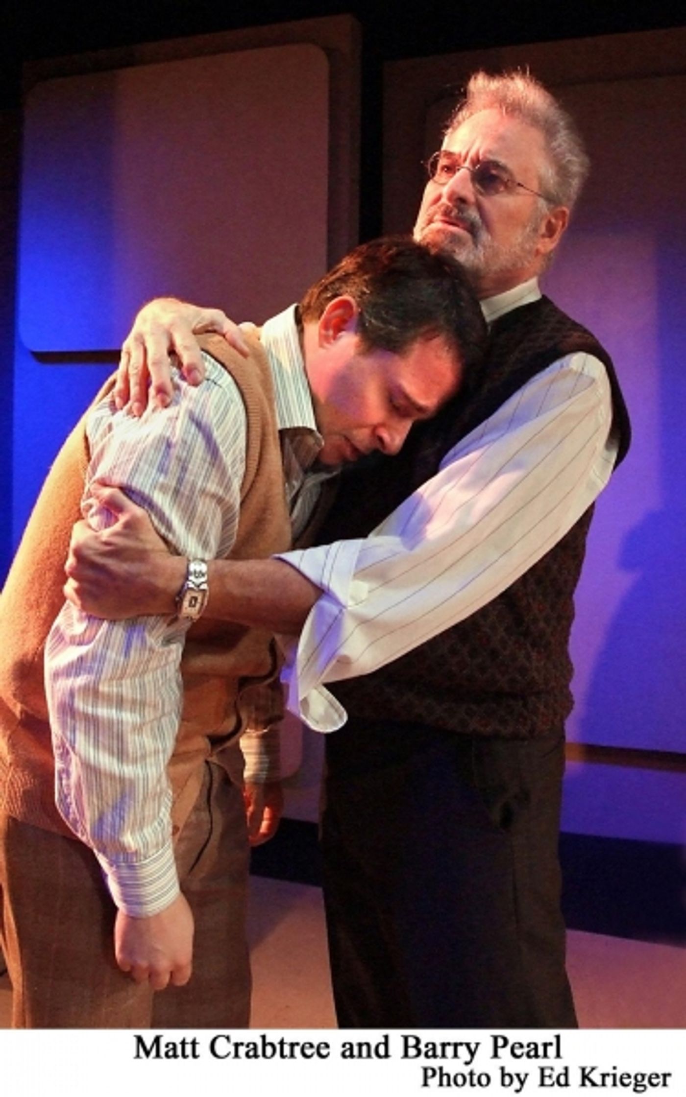 Photo Flash: First Look at DOCTOR ANONYMOUS at the Zephyr Theatre  Image