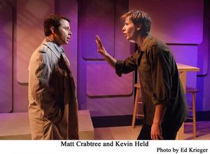 Matt Crabtree and Kevin Held Photo