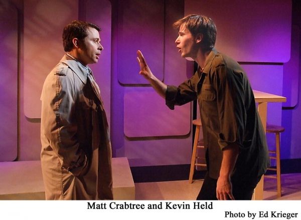 Matt Crabtree and Kevin Held Photo