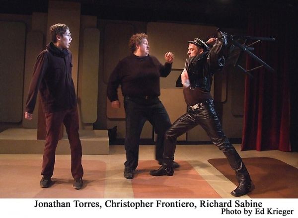 Christopher Frontiero Photo