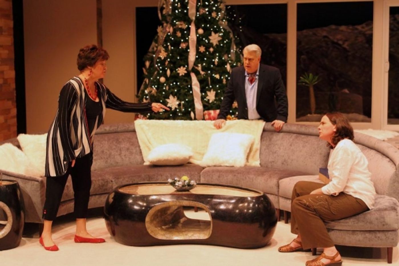 Photo Flash: First Look at Human Race Theatre's OTHER DESERT CITIES, Beg. Tonight Photo Flash: First Look at Human Race Theatre's OTHER DESERT CITIES, Beg. Tonight Image