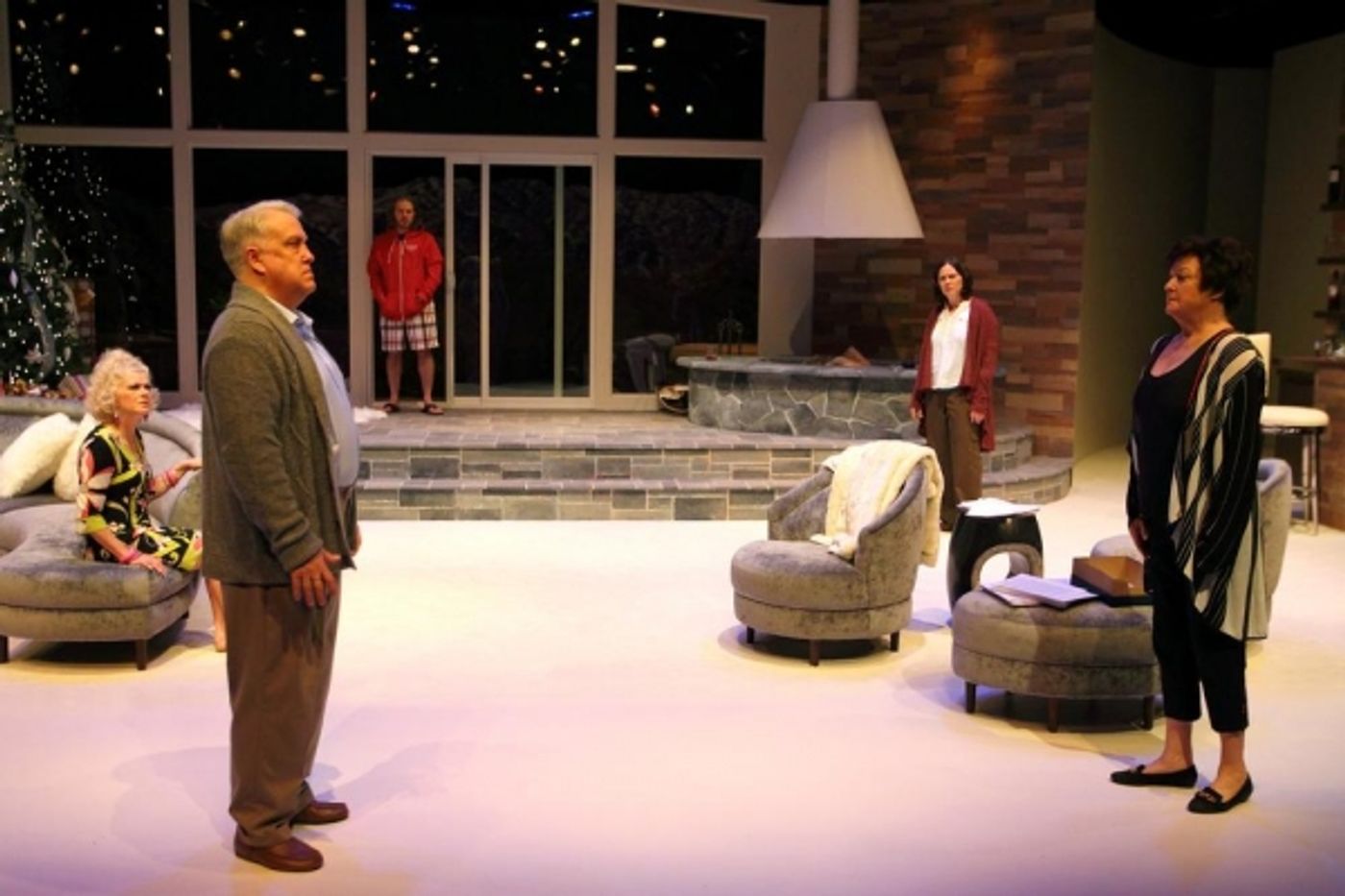 Photo Flash: First Look at Human Race Theatre's OTHER DESERT CITIES, Beg. Tonight Photo Flash: First Look at Human Race Theatre's OTHER DESERT CITIES, Beg. Tonight Image