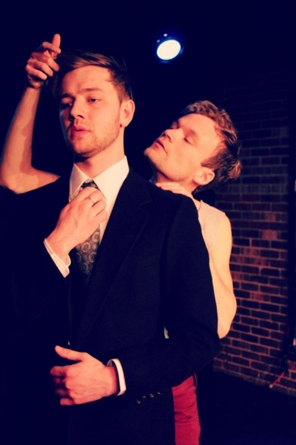 Jordan Phelps and Kevin Webb Photo