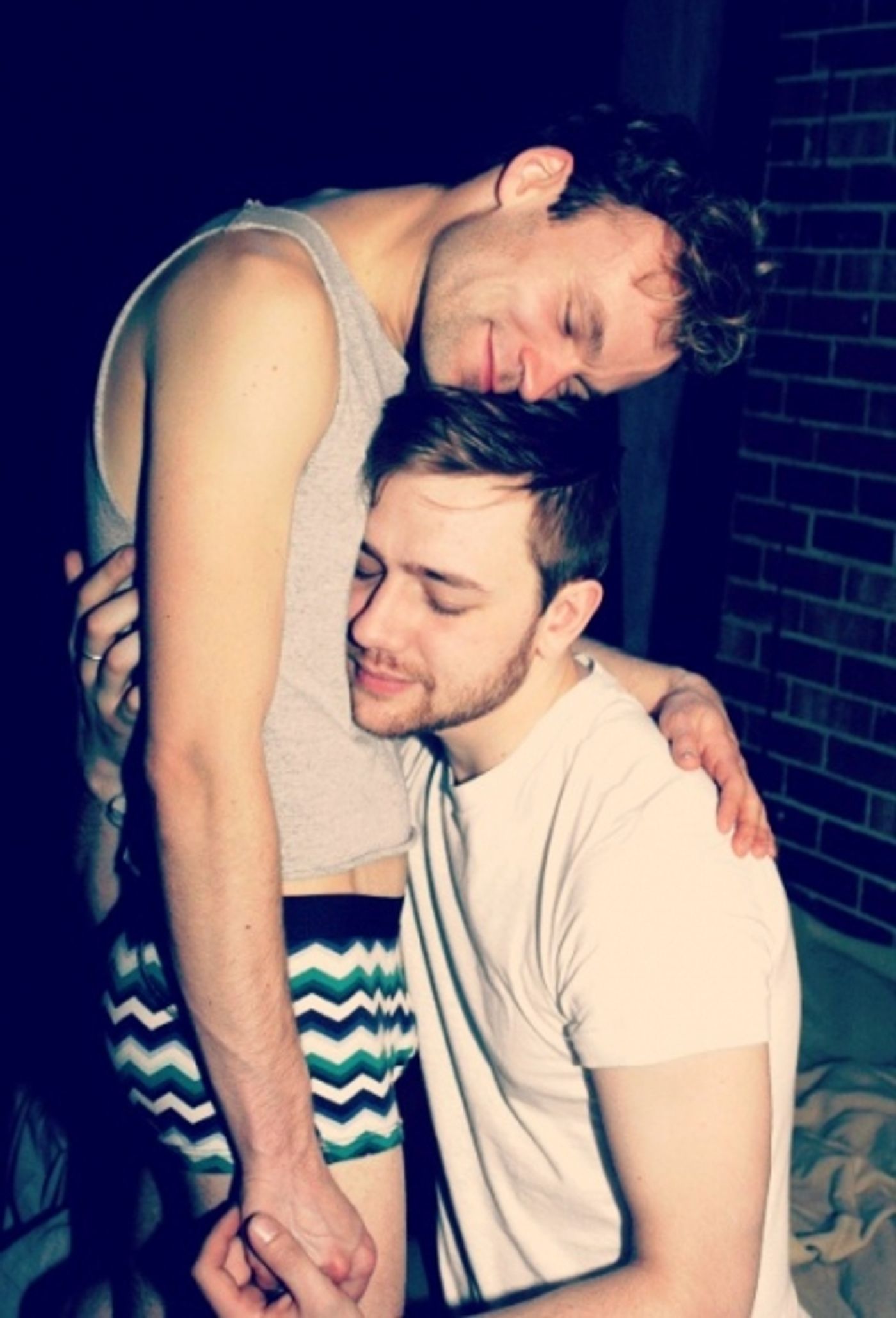 Photo Flash: Meet the Cast of Pride Films & Plays' SONGS FROM AN UNMADE BED  Image