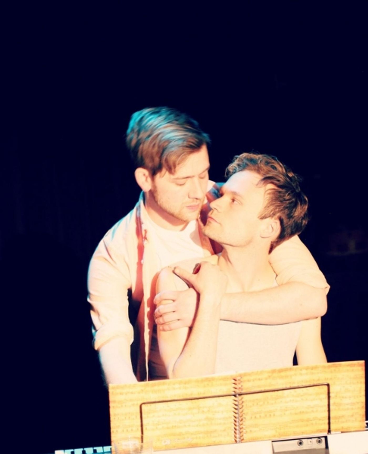 Photo Flash: Meet the Cast of Pride Films & Plays' SONGS FROM AN UNMADE BED  Image