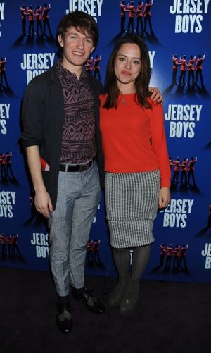 Dan Cohen & Zoe Tapper Photo