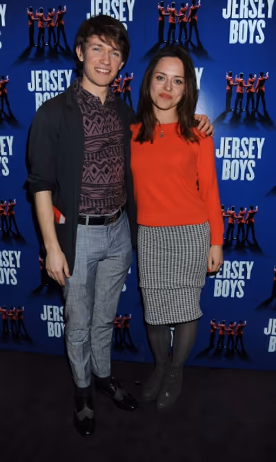 Dan Cohen & Zoe Tapper Photo