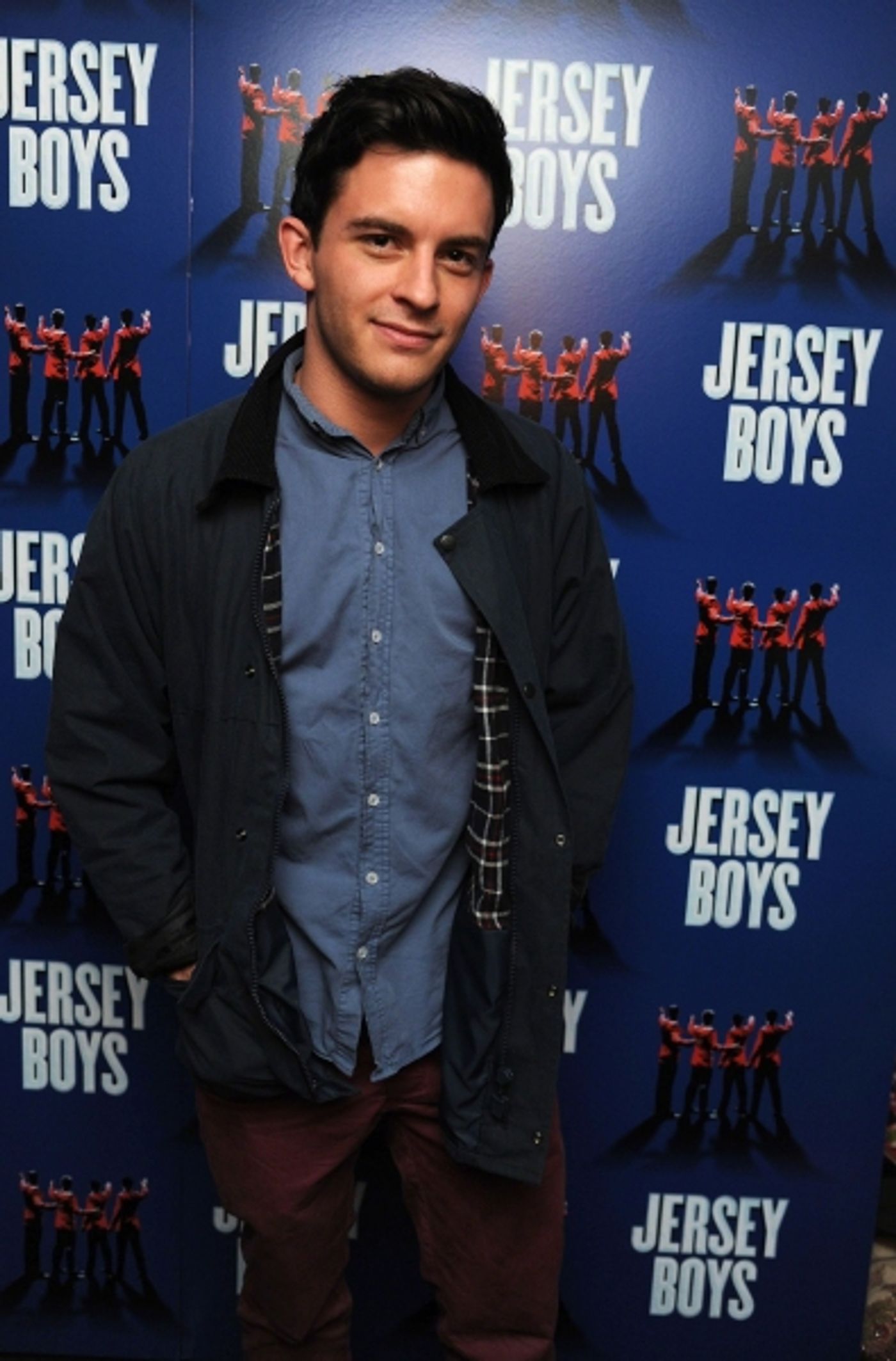 Photo Coverage: JERSEY BOYS Gala Night!  Image