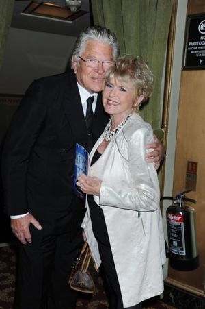 Gloria Hunniford and Stephen Way Photo