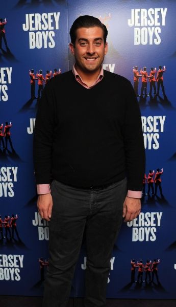 James Argent Photo
