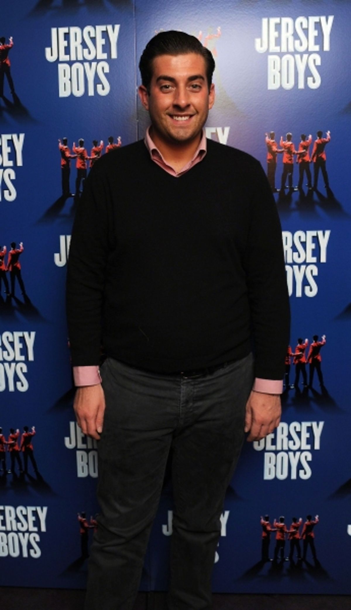 James ''ARG'' Argent  at 