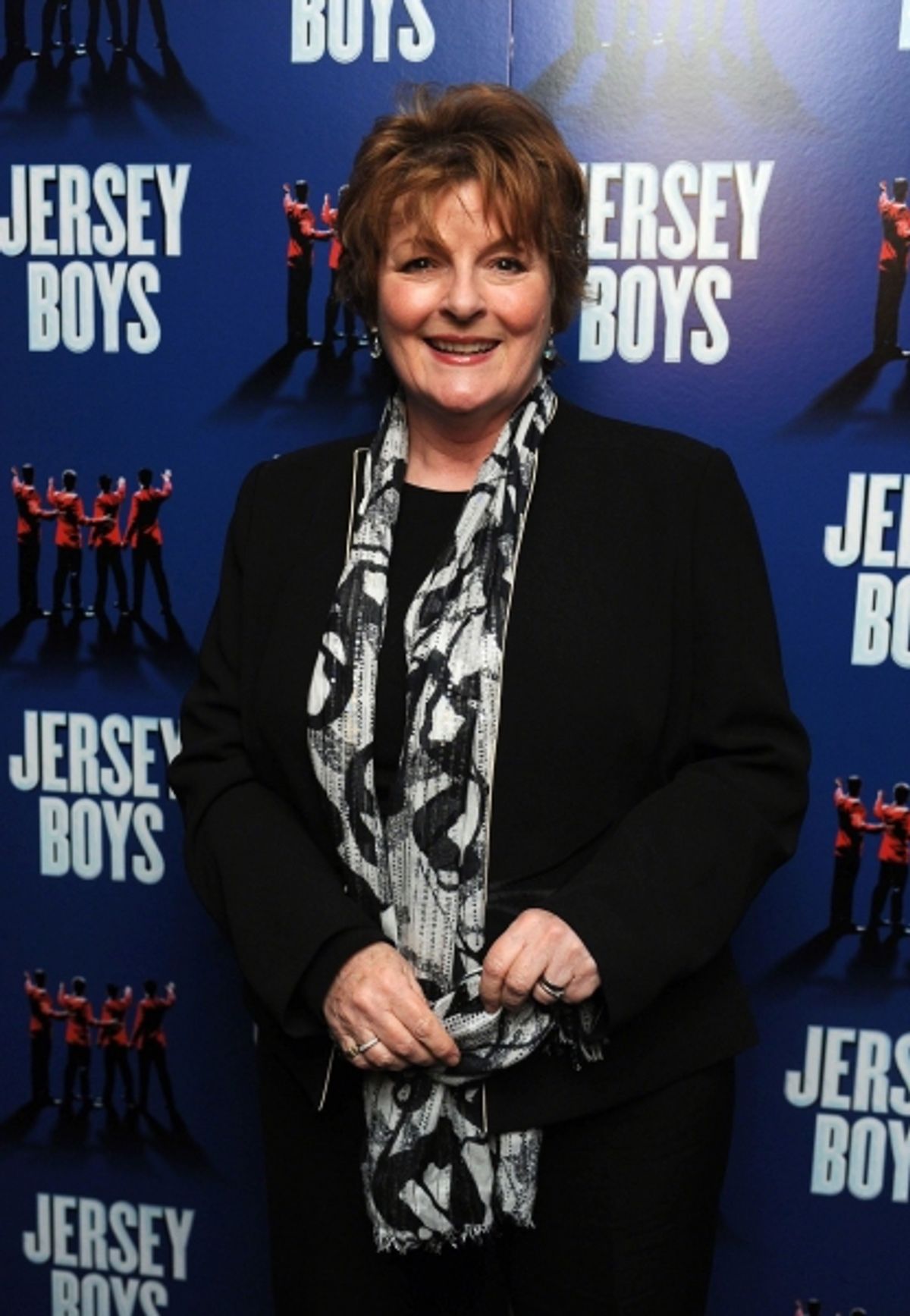 Brenda Blethyn at 