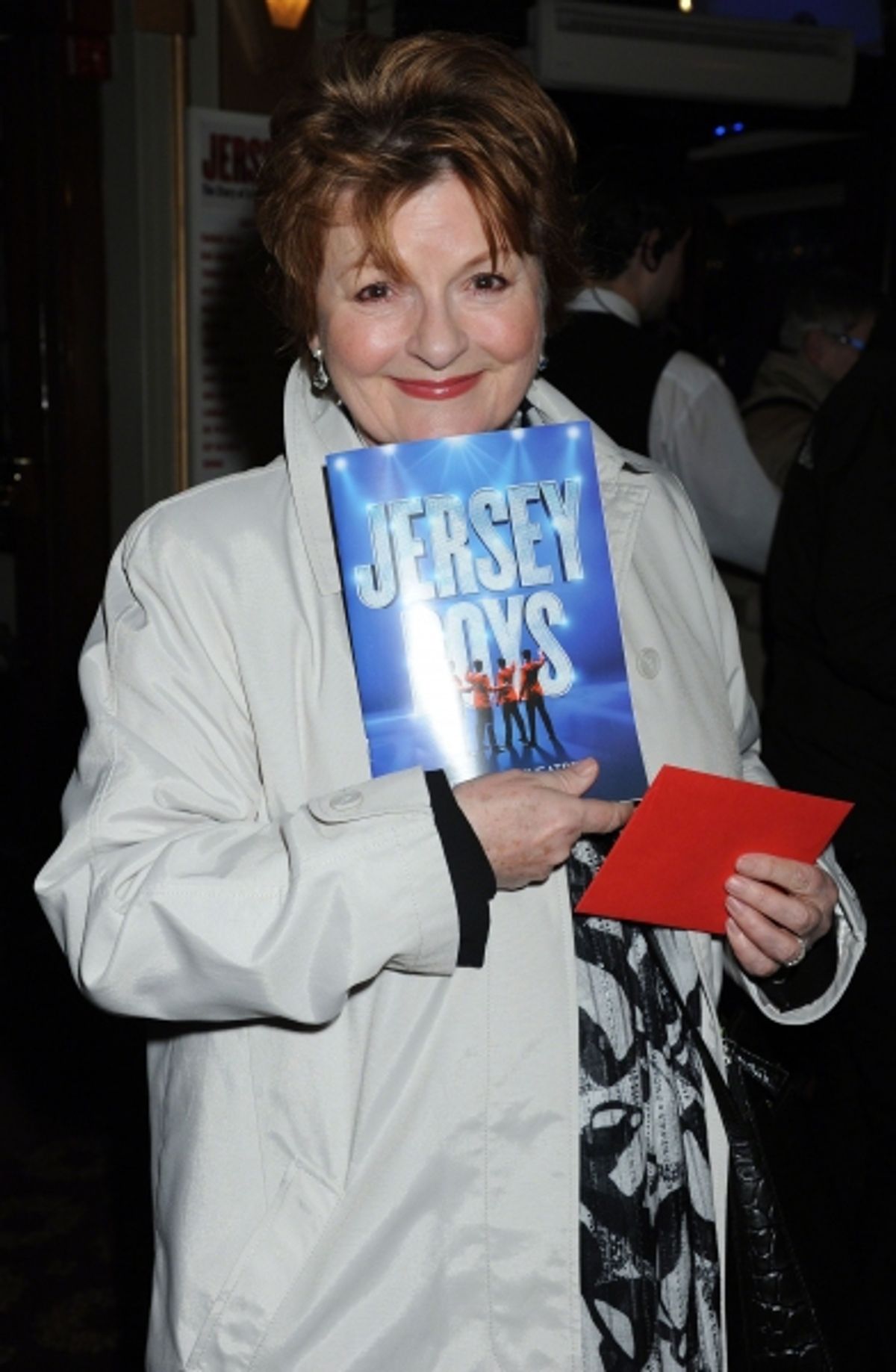 Brenda Blethyn at 
