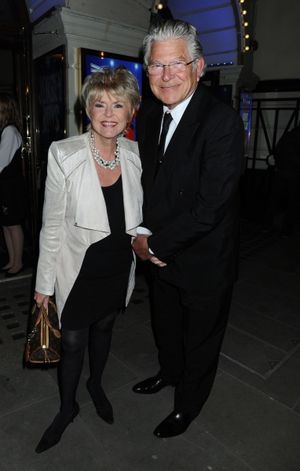 Gloria Hunniford and Stephen Way Photo