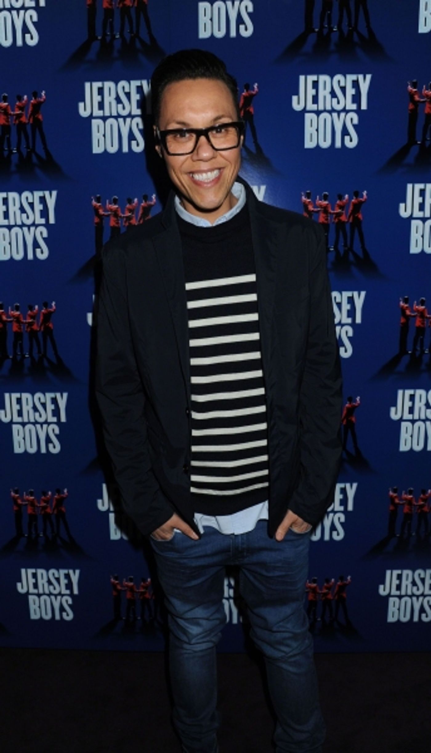 Photo Coverage: JERSEY BOYS Gala Night!  Image