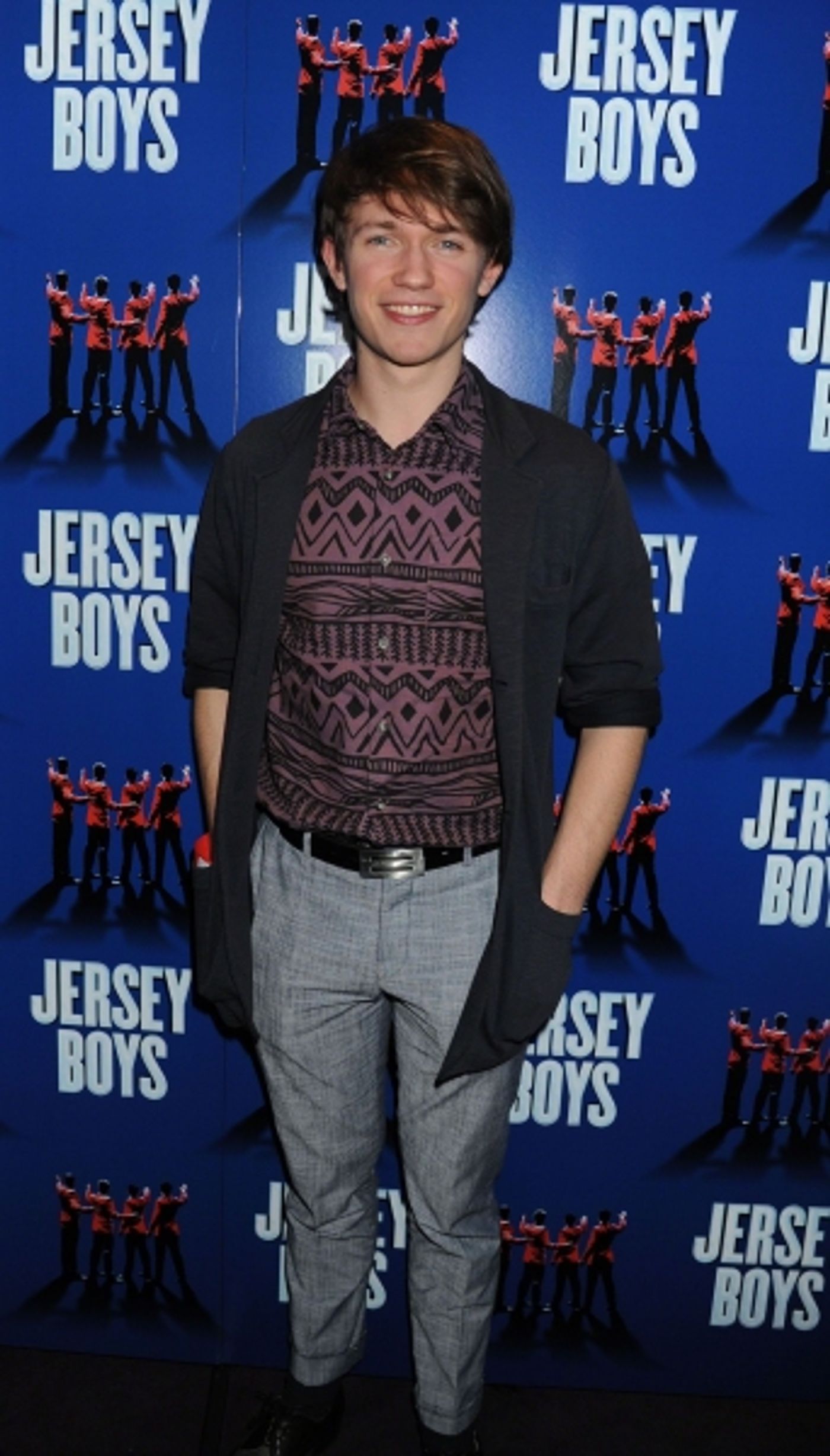 Photo Coverage: JERSEY BOYS Gala Night!  Image