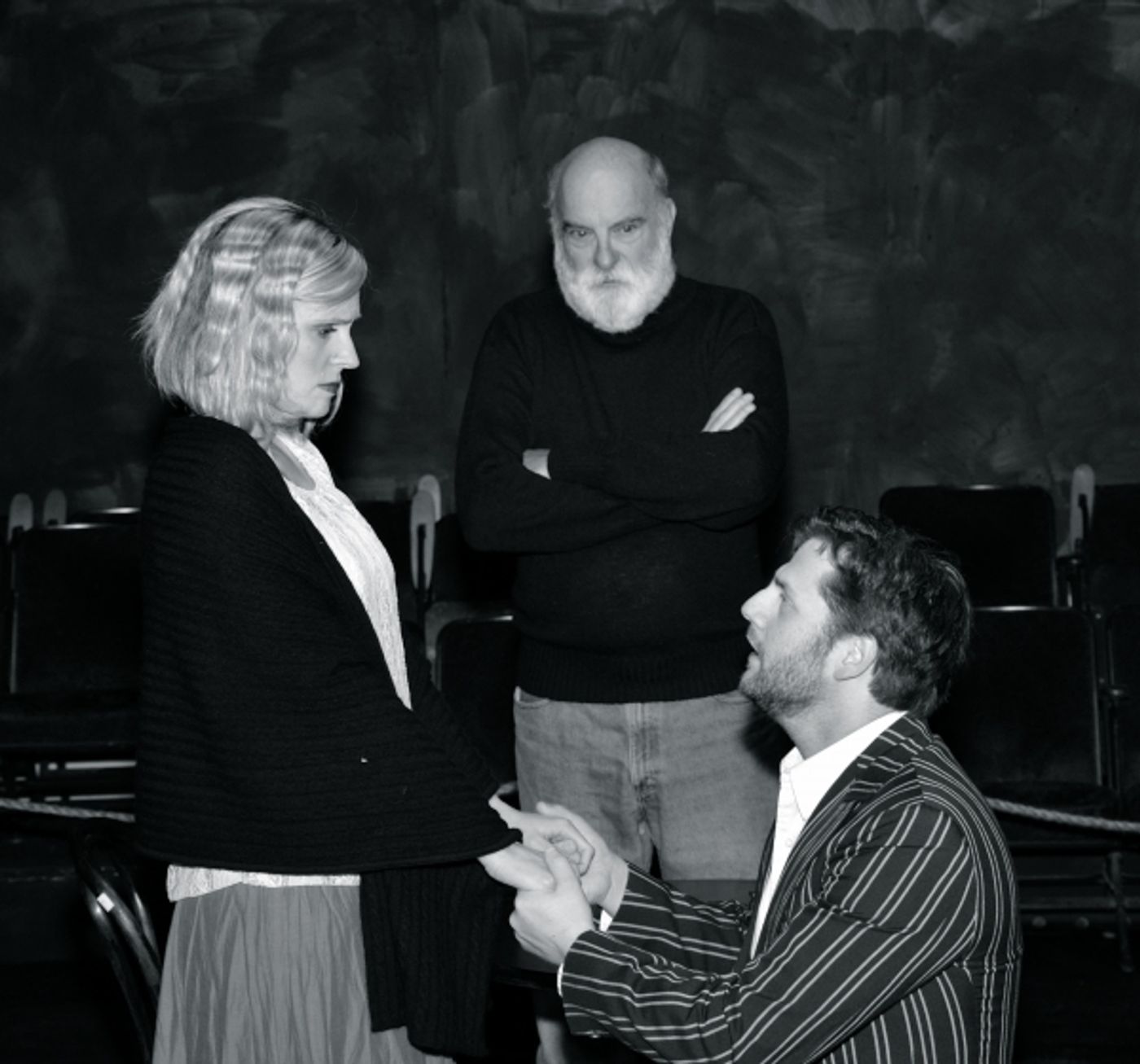 Photo Flash: First Look - Theatre Southwest's ANNA CHRISTIE, Begin. 4/11  Image