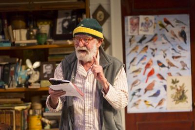 Athol Fugard Photo
