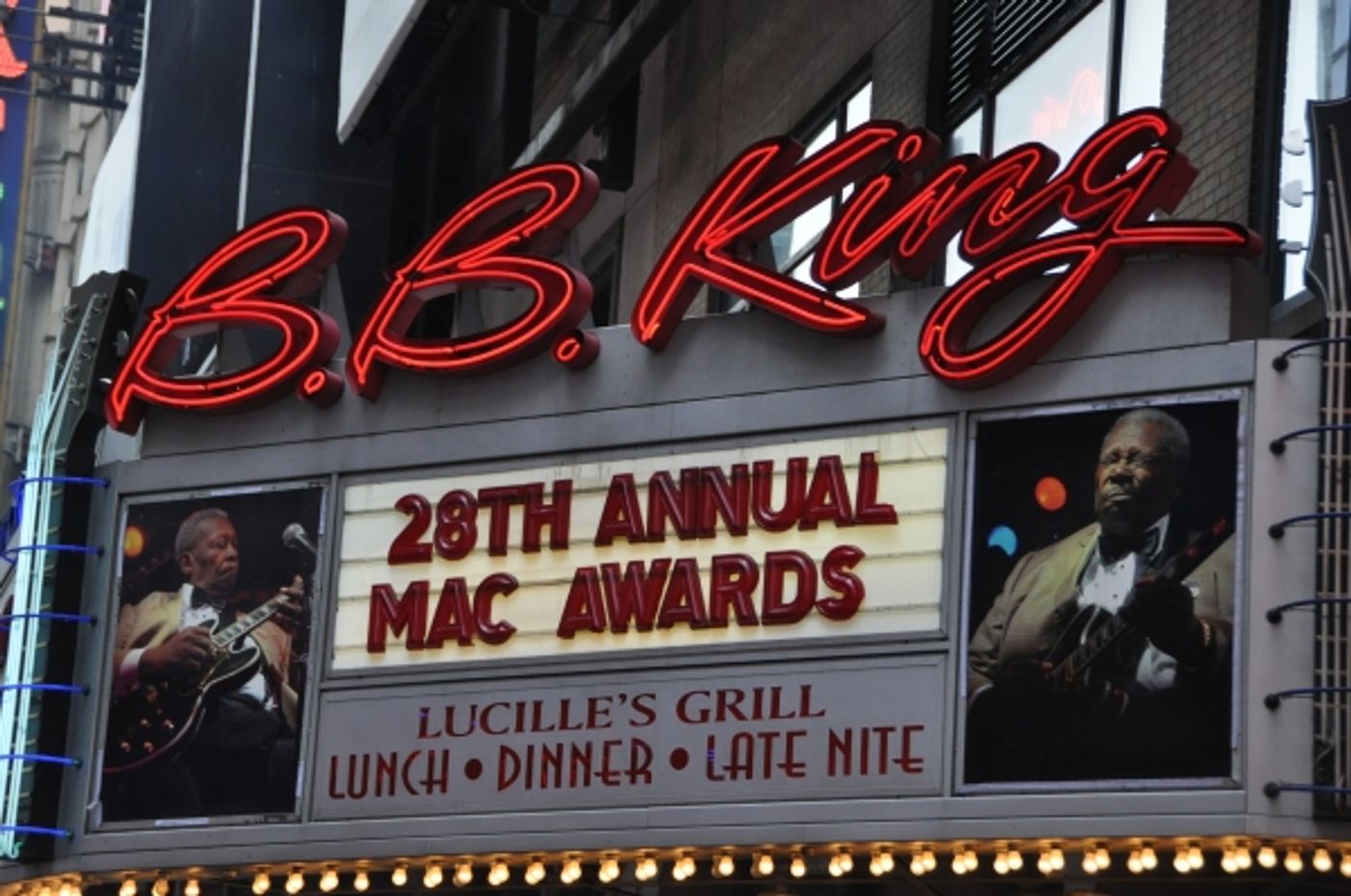 Photo Coverage: Inside the 2014 MAC Awards Ceremony!  Image