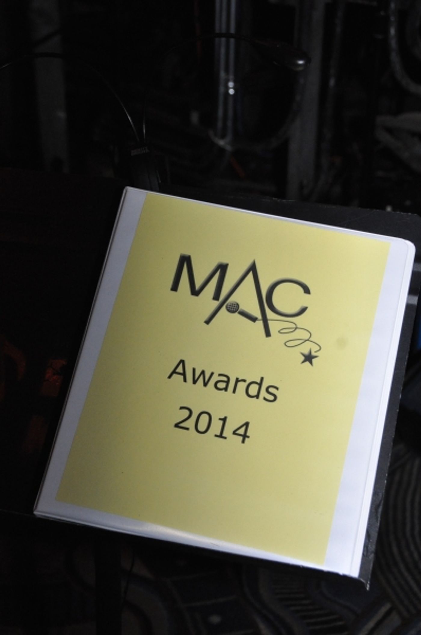 Photo Coverage: Inside the 2014 MAC Awards Ceremony!  Image